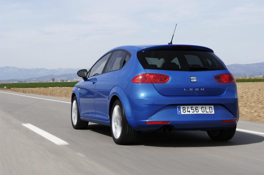  Seat Leon 2009 года  (фото 30 из 104)